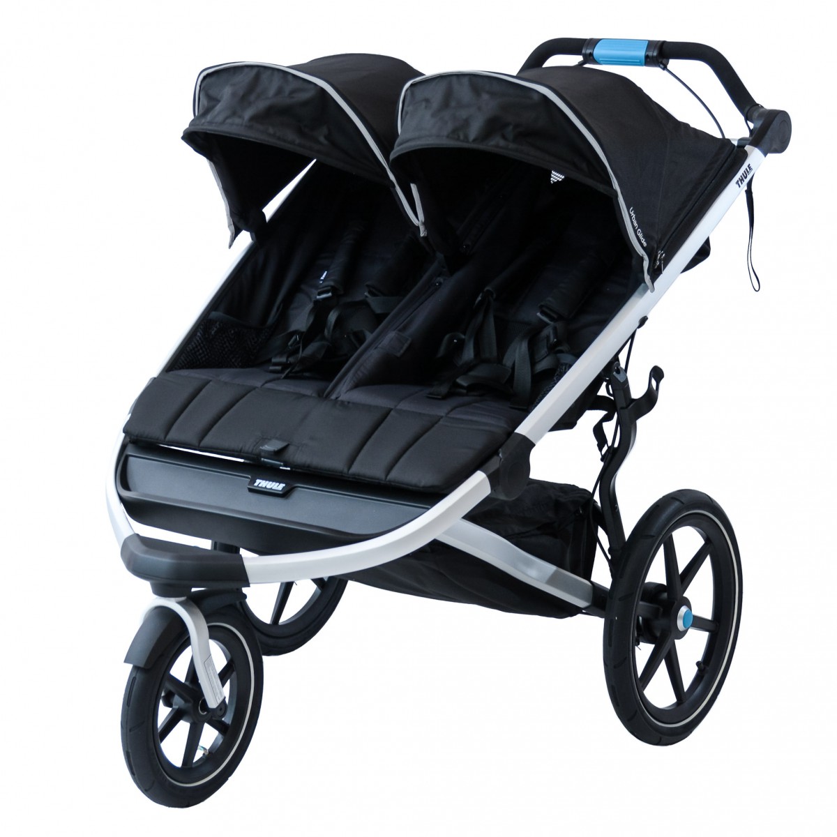 thule urban glide 2 double double stroller review