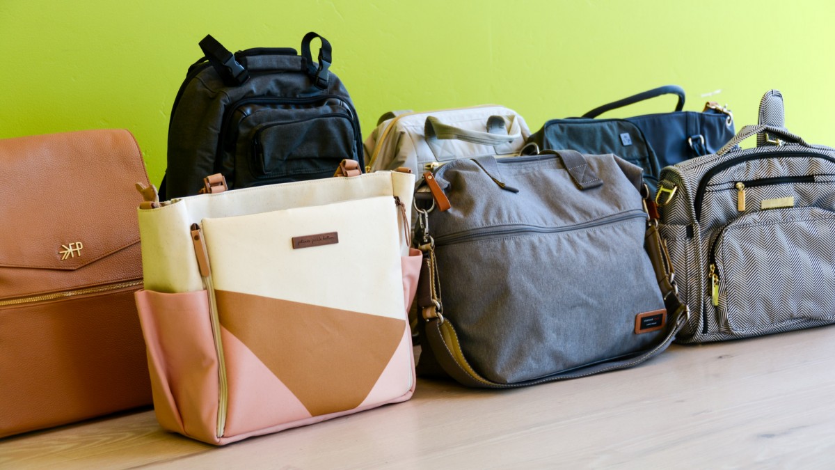 The Best Diaper Bags