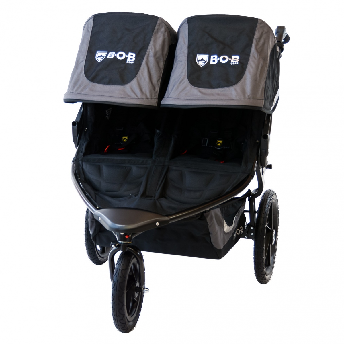 bob revolution flex 3.0 duallie double stroller review