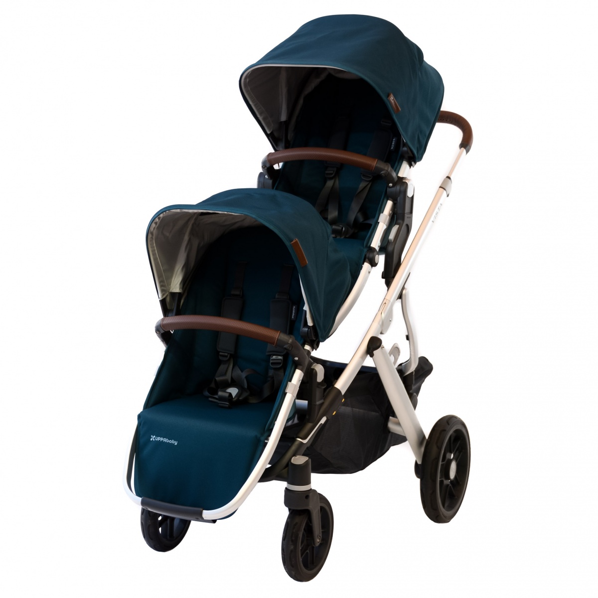 uppababy vista v2 double double stroller review