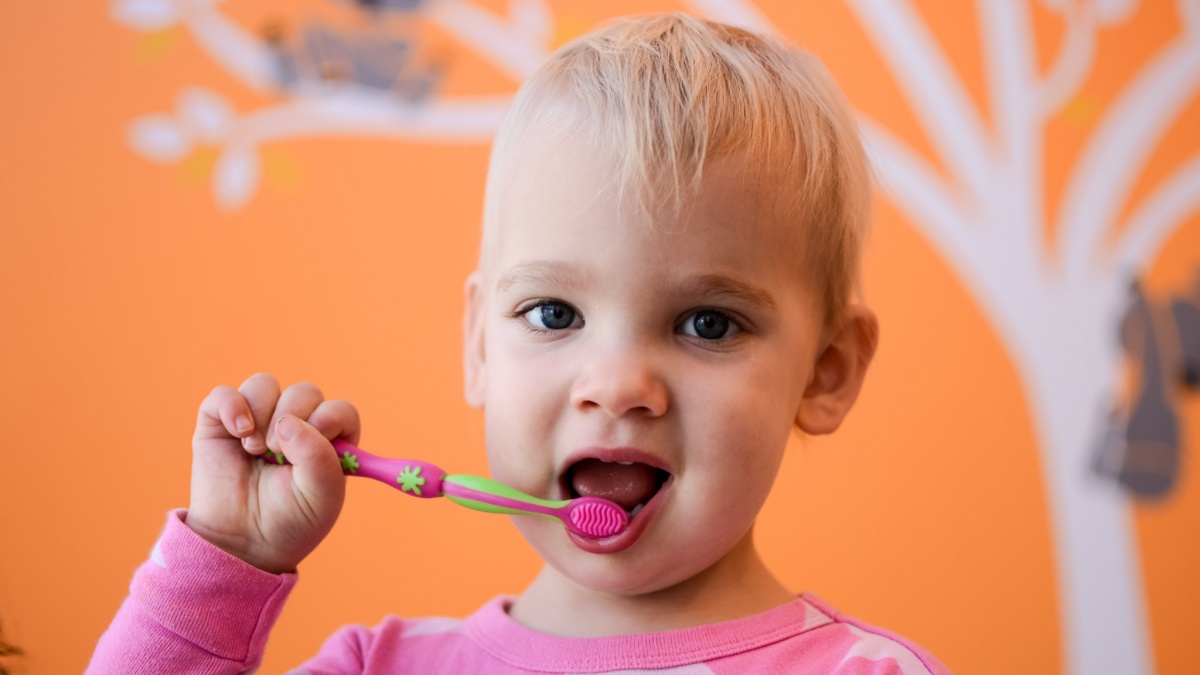 The Best Baby Toothbrush