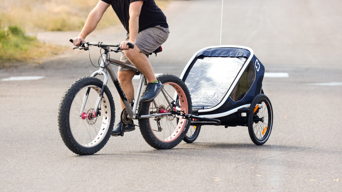 Best Bike Trailer for Kids