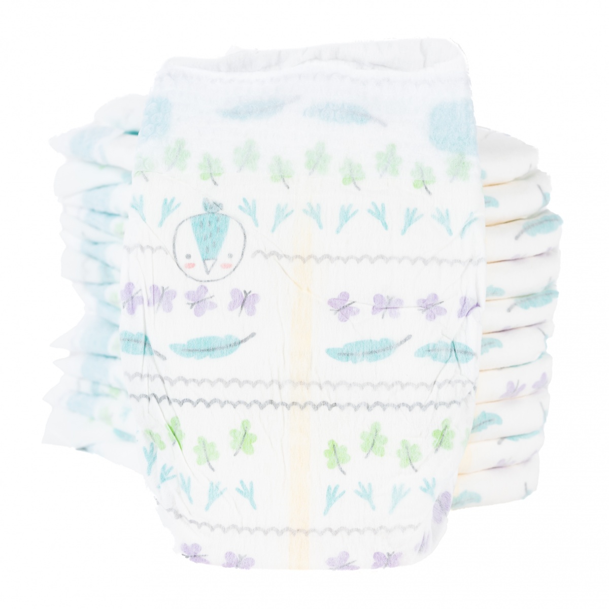 kirkland signature disposable diaper review